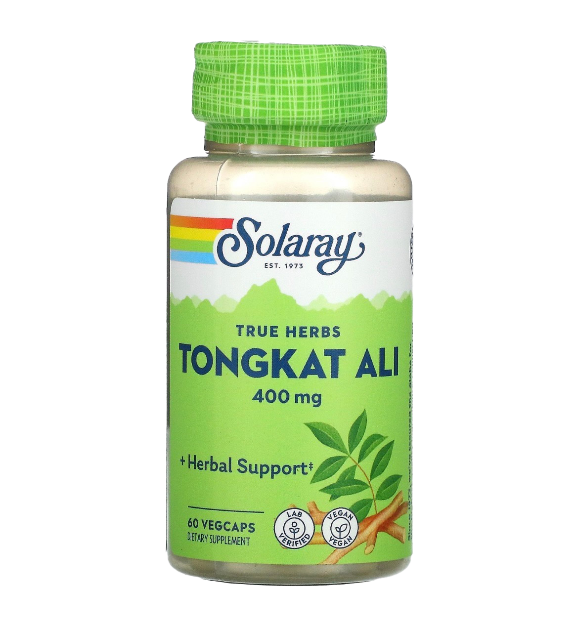 Tongkat Ali - 60 VegCaps x 400mg