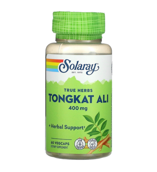 Tongkat Ali - 60 VegCaps x 400mg